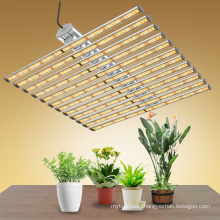 Free Shipping Cost to USA 2020 Hydroponic Greenhouse 600W 800W 1000W Full Spectrum LED Grow Light for Indoor Plants